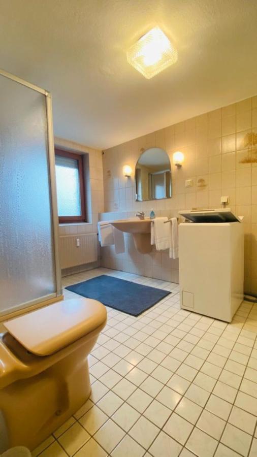 Ferienappartement Mimmi 바트라우터베르크 외부 사진